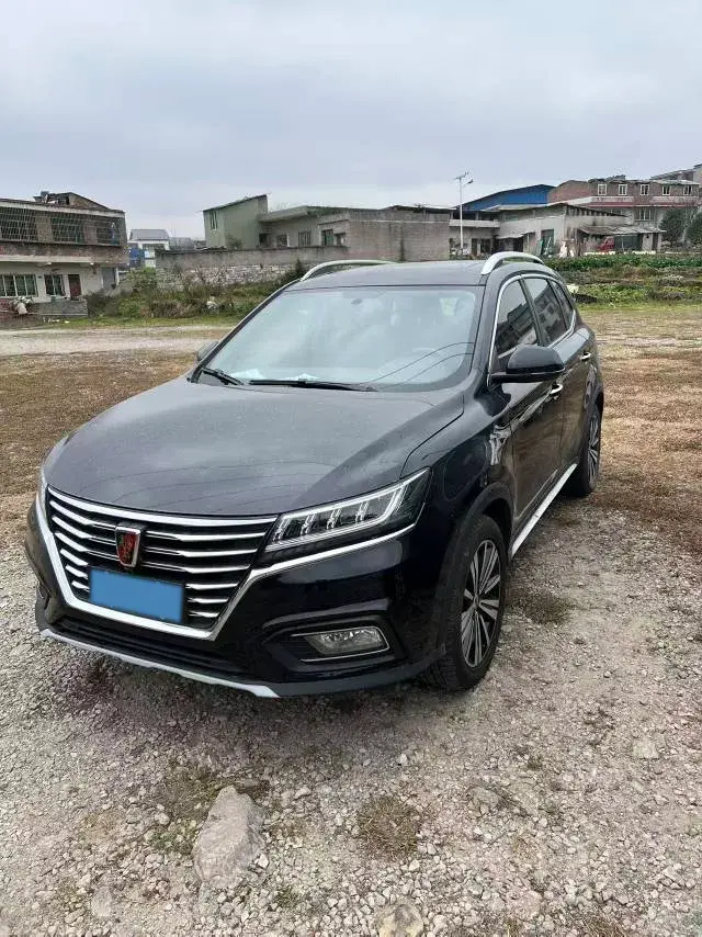 2020 Roewe i6 1.5T 169HP L4 7DCT