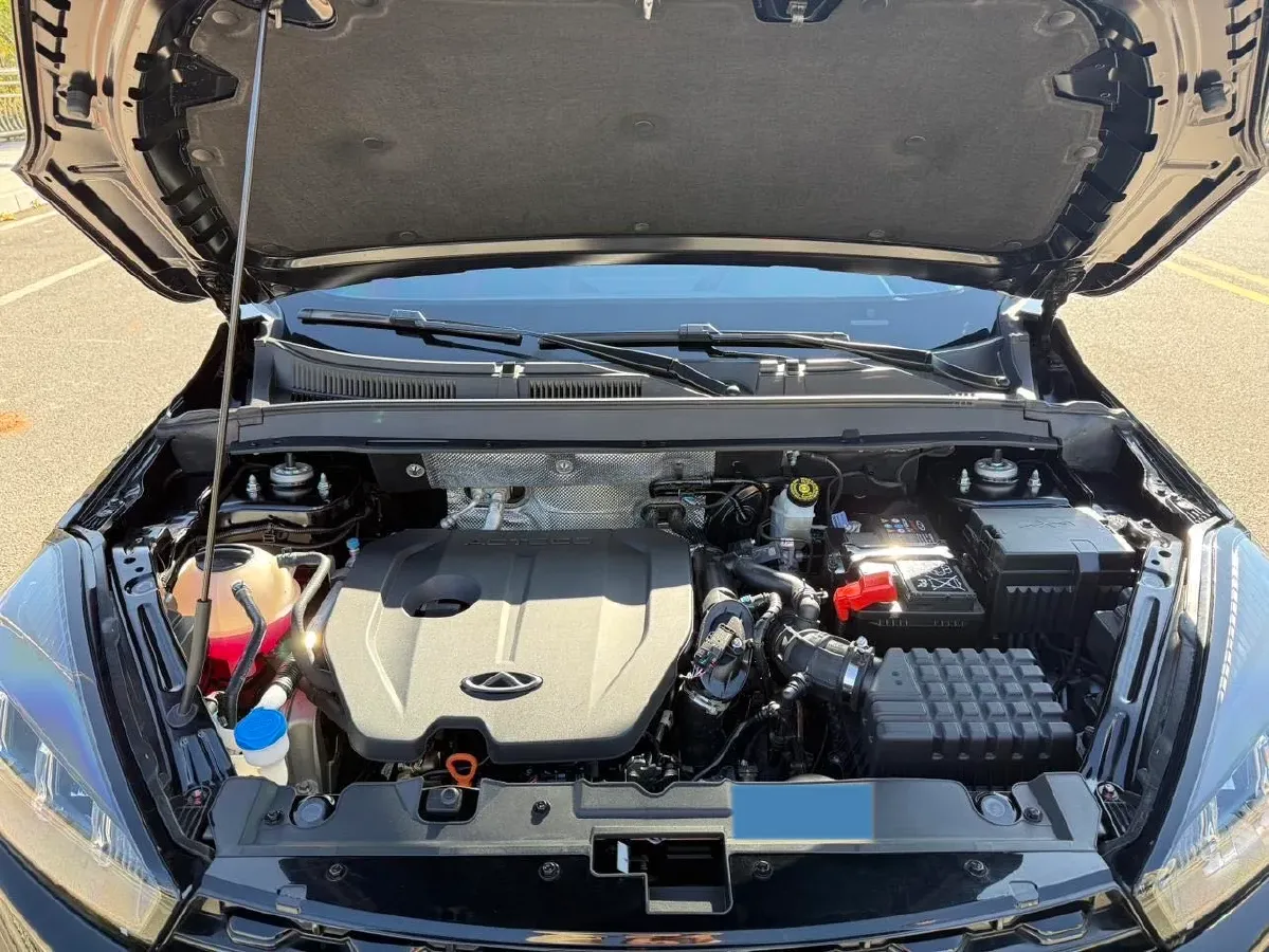 2024 Chery Tiggo 8 1.5T 156HP L4 6MT,autocango,china used car exporter,china ev exporter,chinese used car exporter,chinese used ev exporter