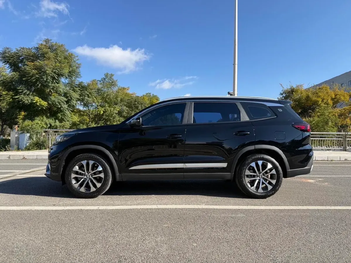 2024 Chery Tiggo 8 1.5T 156HP L4 6MT,autocango,china used car exporter,china ev exporter,chinese used car exporter,chinese used ev exporter