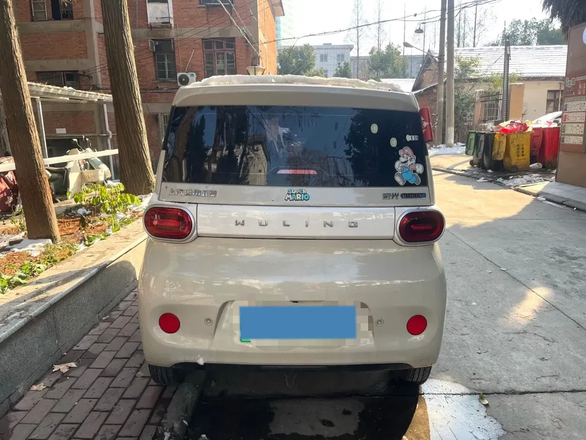 2024 WuLing HongGuang MINI EV BEV 17.3KWH,autocango,china used car exporter,china ev exporter,chinese used car exporter,chinese used ev exporter