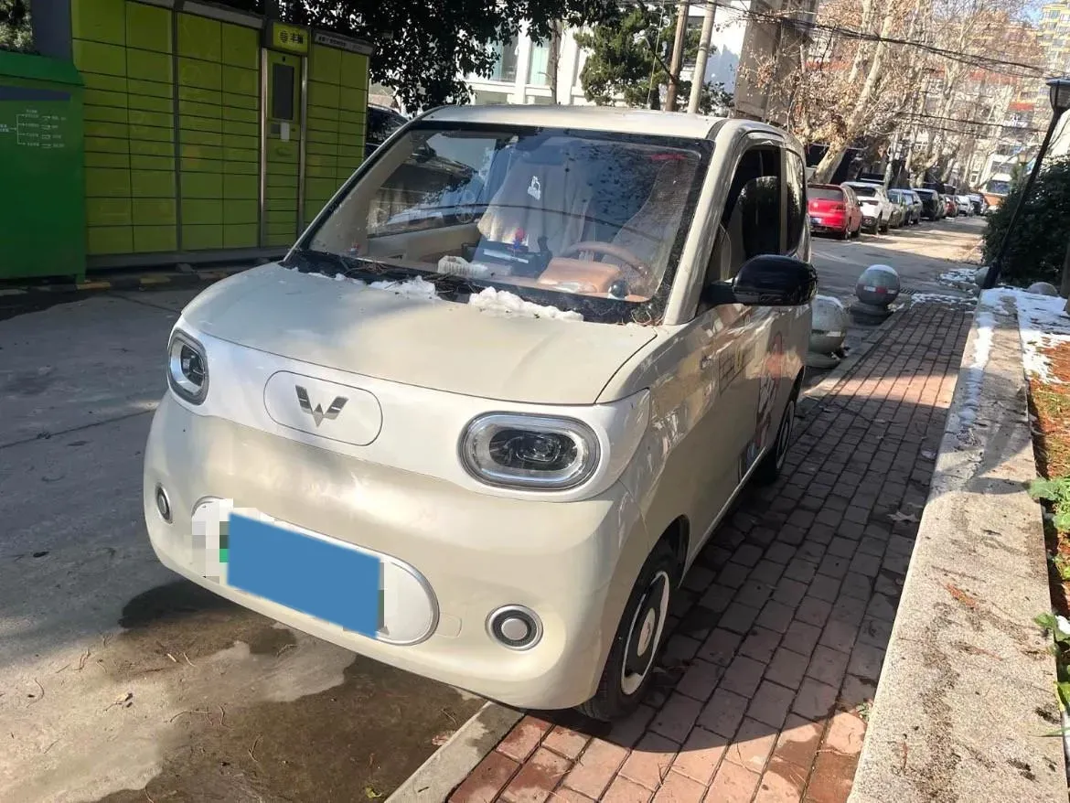 2024 WuLing HongGuang MINI EV BEV 17.3KWH,autocango,china used car exporter,china ev exporter,chinese used car exporter,chinese used ev exporter