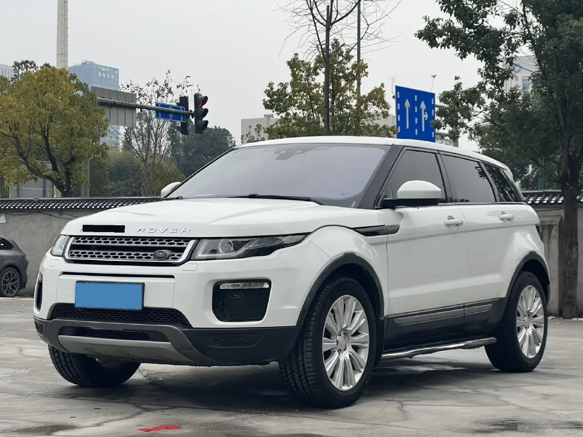 2018 Land Rover Range Rover Evoque 2.0T 241HP L4 9AT,autocango,china used car exporter,china ev exporter,chinese used car exporter,chinese used ev exporter
