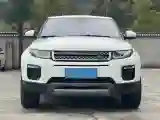 2018 Land Rover Range Rover Evoque 2.0T 241HP L4 9AT