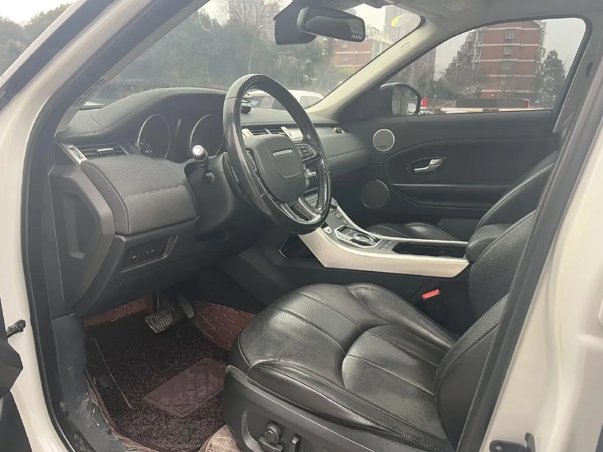 2018 Land Rover Range Rover Evoque 2.0T 241HP L4 9AT,autocango,china used car exporter,china ev exporter,chinese used car exporter,chinese used ev exporter