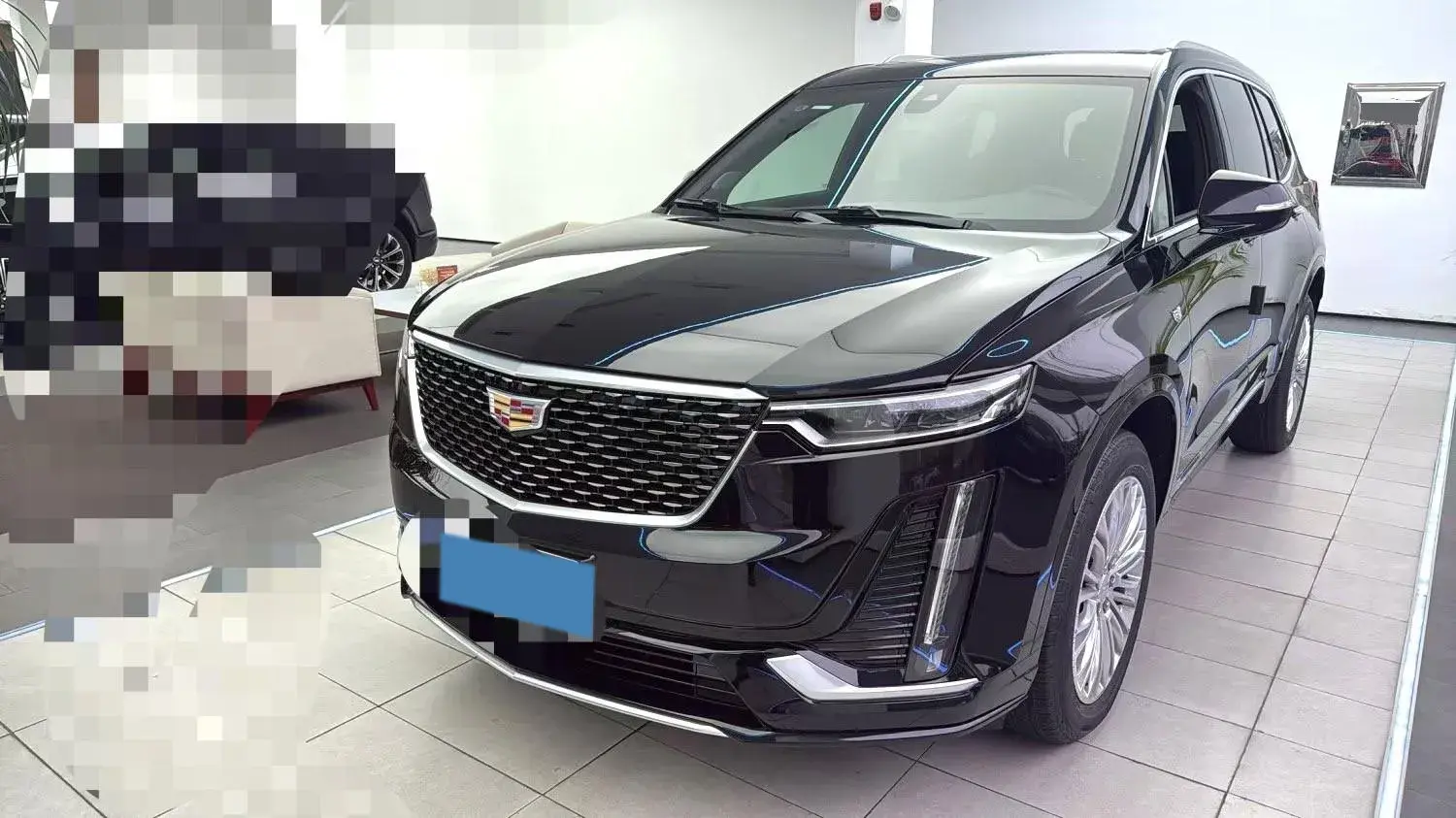 2022 Cadillac XT6 2.0T 237HP L4 9AT