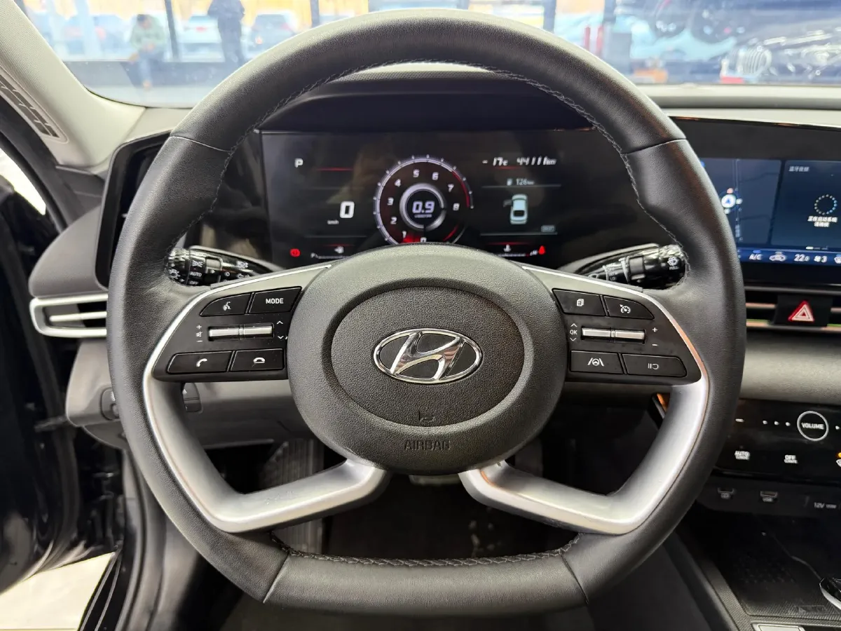 2022 Hyundai Elantra 1.4T 140HP L4 7DCT,autocango,china used car exporter,china ev exporter,chinese used car exporter,chinese used ev exporter