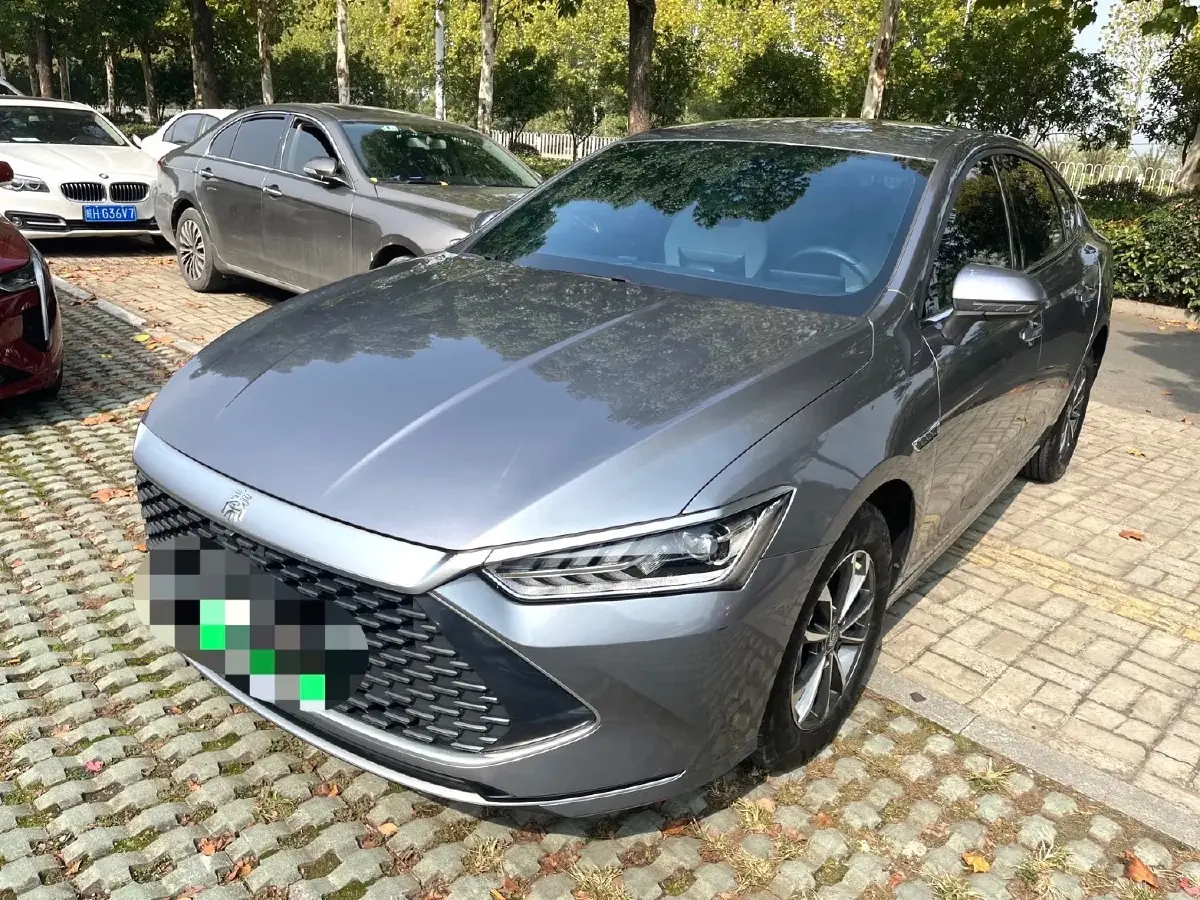 2023 BYD Qin Plus 1.5L 110HP L4 E-CVT PHEV 8.32KWH