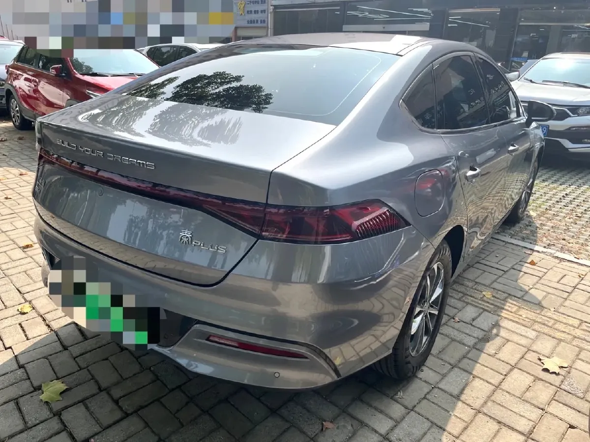 2023 BYD Qin Plus 1.5L 110HP L4 E-CVT PHEV 8.32KWH,autocango,china used car exporter,china ev exporter,chinese used car exporter,chinese used ev exporter