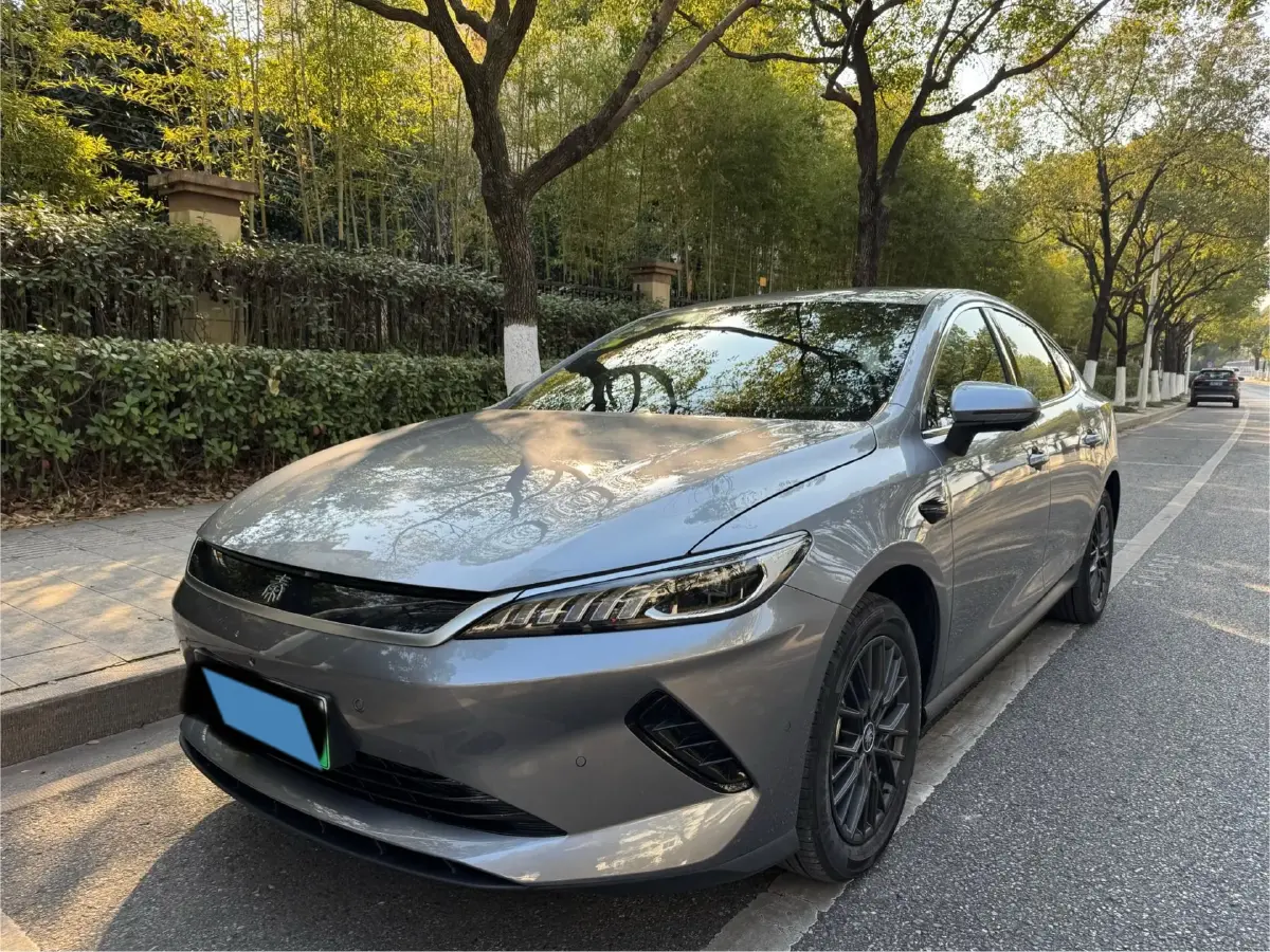 2025 BYD Qin Plus BEV 57.6KWH