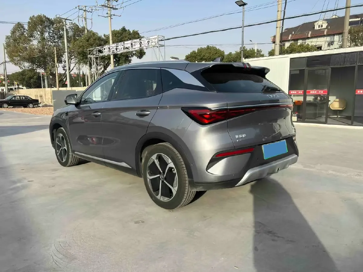 2024 BYD Yuan Plus BEV 60.48KWH,autocango,china used car exporter,china ev exporter,chinese used car exporter,chinese used ev exporter