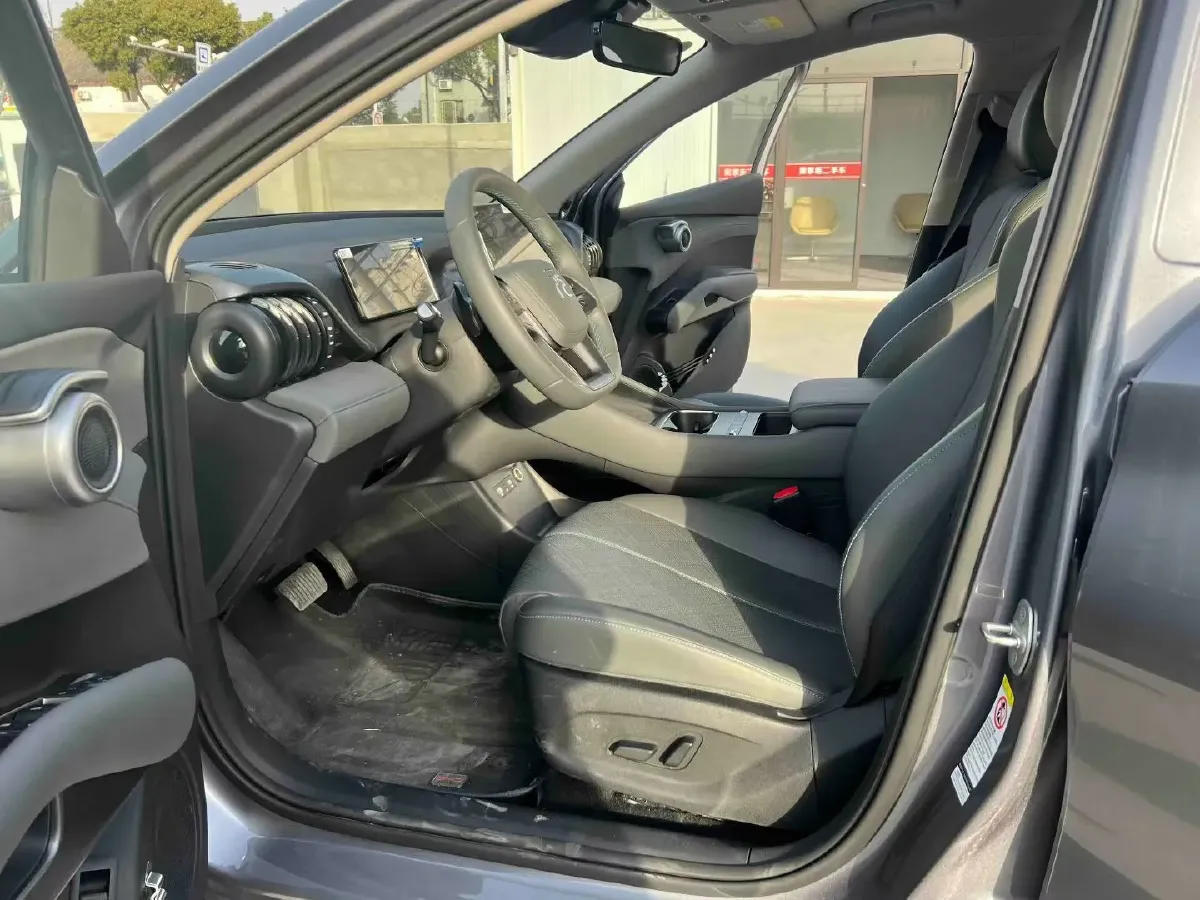 2024 BYD Yuan Plus BEV 60.48KWH,autocango,china used car exporter,china ev exporter,chinese used car exporter,chinese used ev exporter