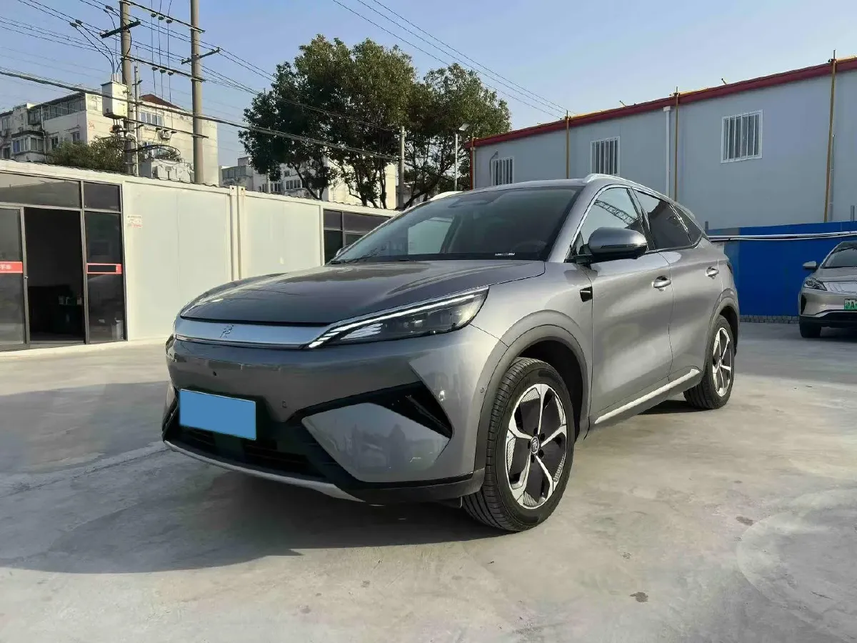 2024 BYD Yuan Plus BEV 60.48KWH,autocango,china used car exporter,china ev exporter,chinese used car exporter,chinese used ev exporter