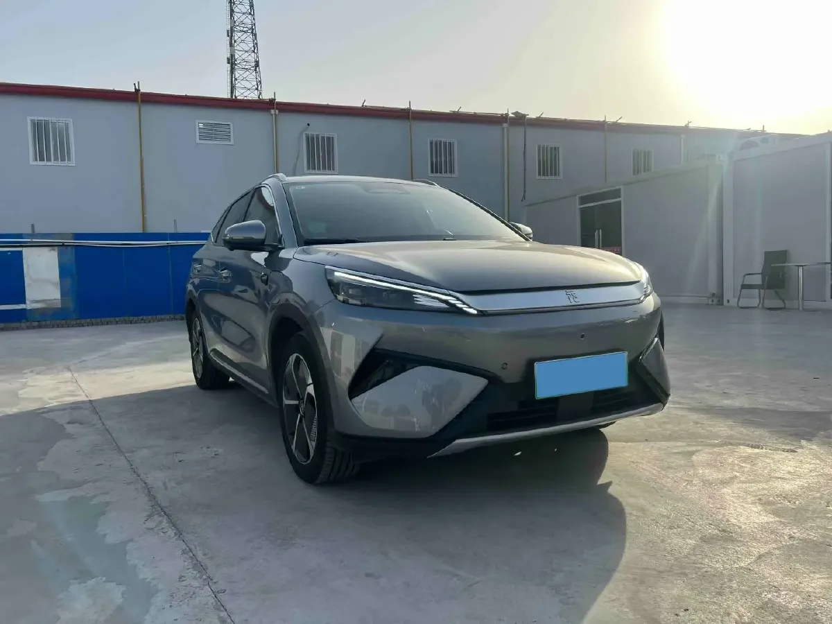 2024 BYD Yuan Plus BEV 60.48KWH,autocango,china used car exporter,china ev exporter,chinese used car exporter,chinese used ev exporter