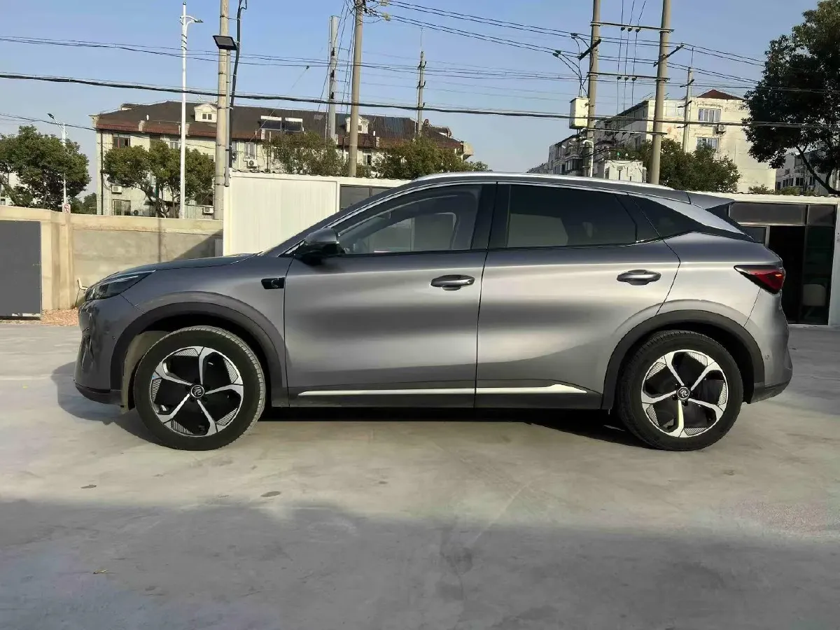 2024 BYD Yuan Plus BEV 60.48KWH,autocango,china used car exporter,china ev exporter,chinese used car exporter,chinese used ev exporter