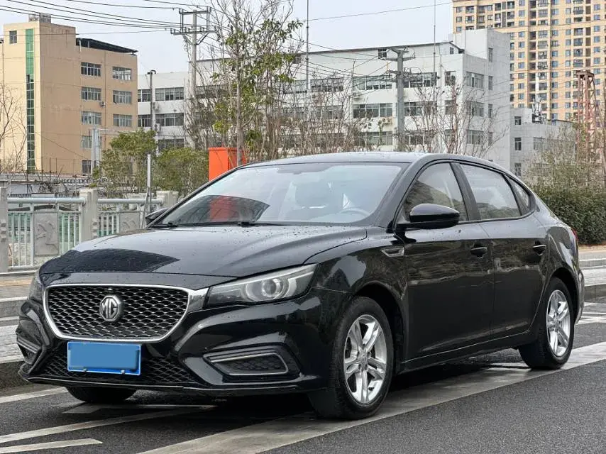 2018 MG MG6 1.5T 169HP L4 7DCT
