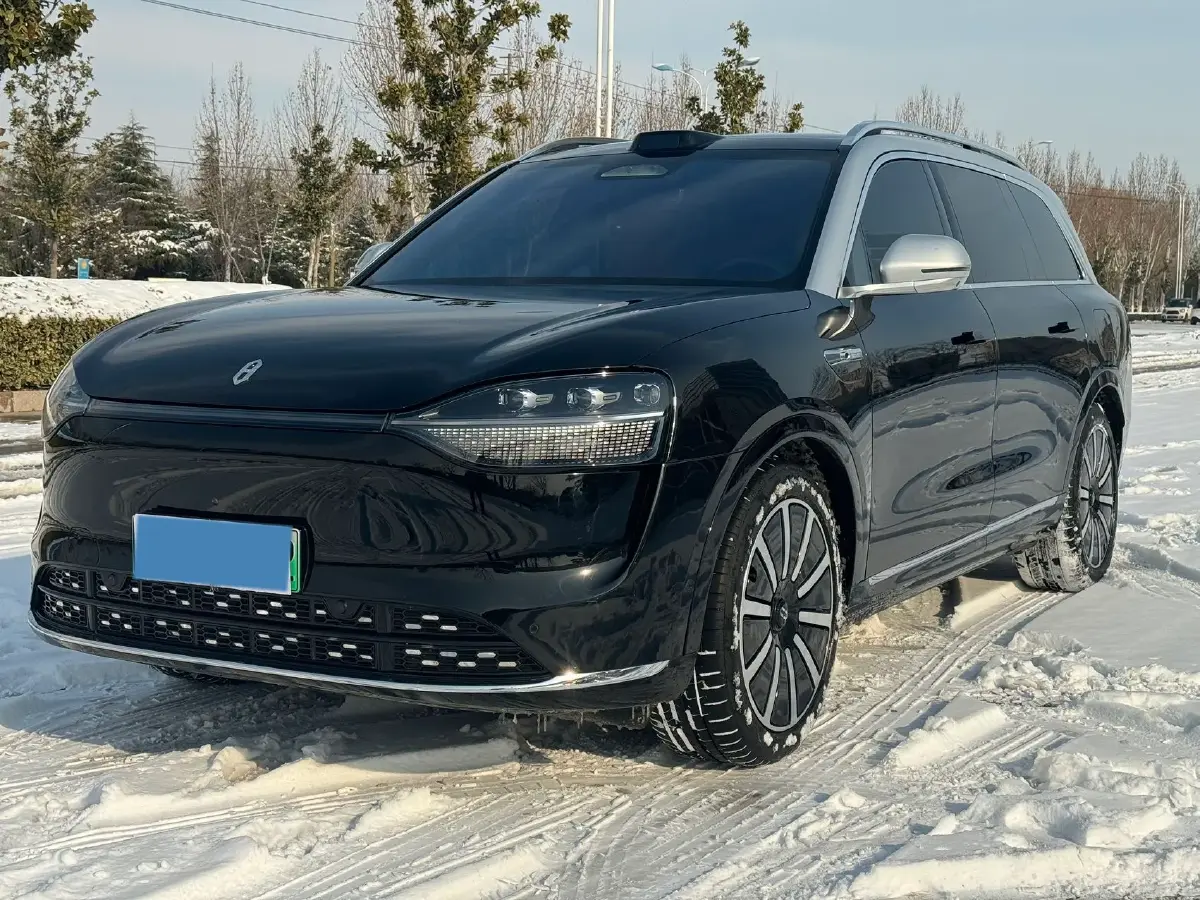 2024 AITO AITO M9 1.5T 152HP L4 REEV 42KWH