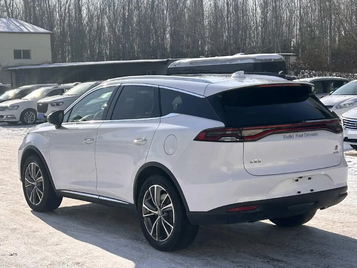 2018 BYD Tang 2.0T 205HP L4 6DCT PHEV 19.96KWH,autocango,china used car exporter,china ev exporter,chinese used car exporter,chinese used ev exporter