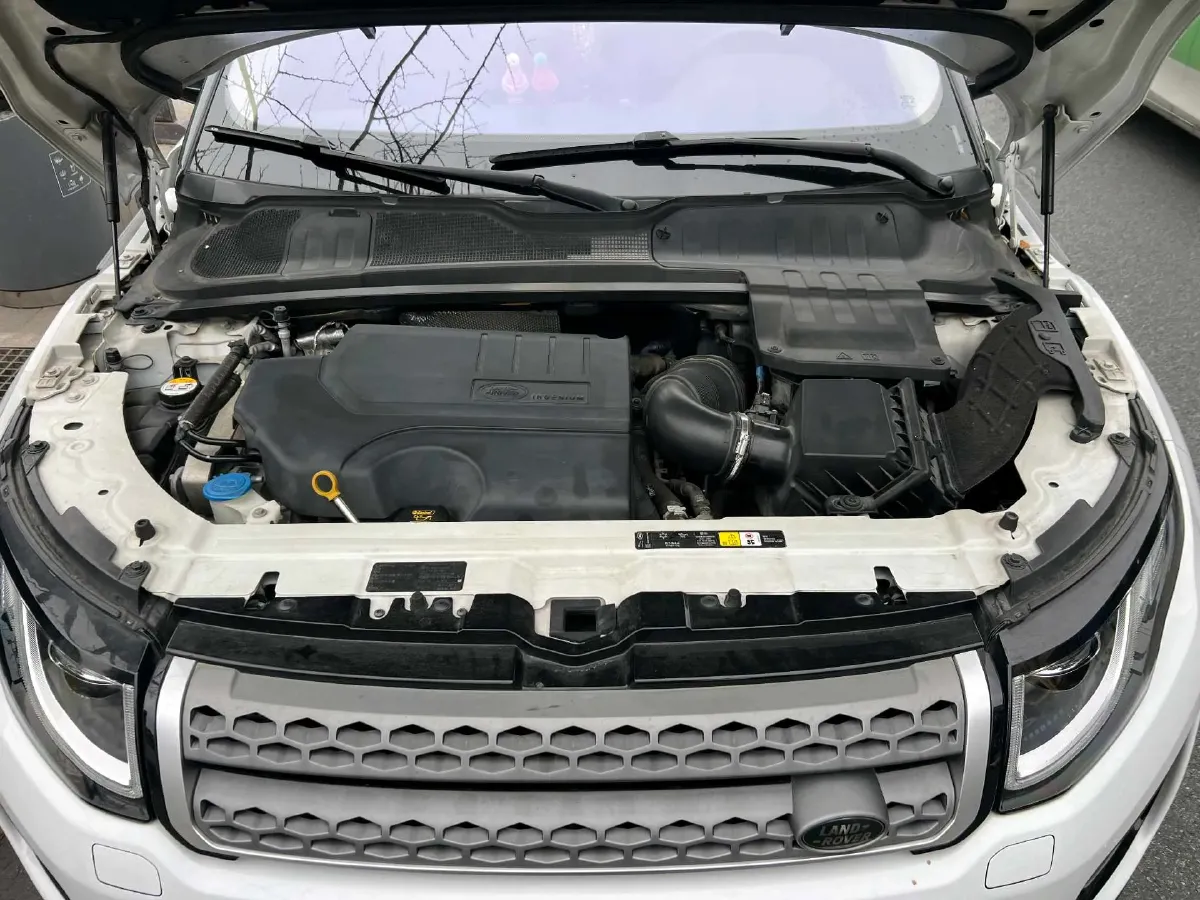 2018 Land Rover Range Rover Evoque 2.0T 241HP L4 9AT,autocango,china used car exporter,china ev exporter,chinese used car exporter,chinese used ev exporter