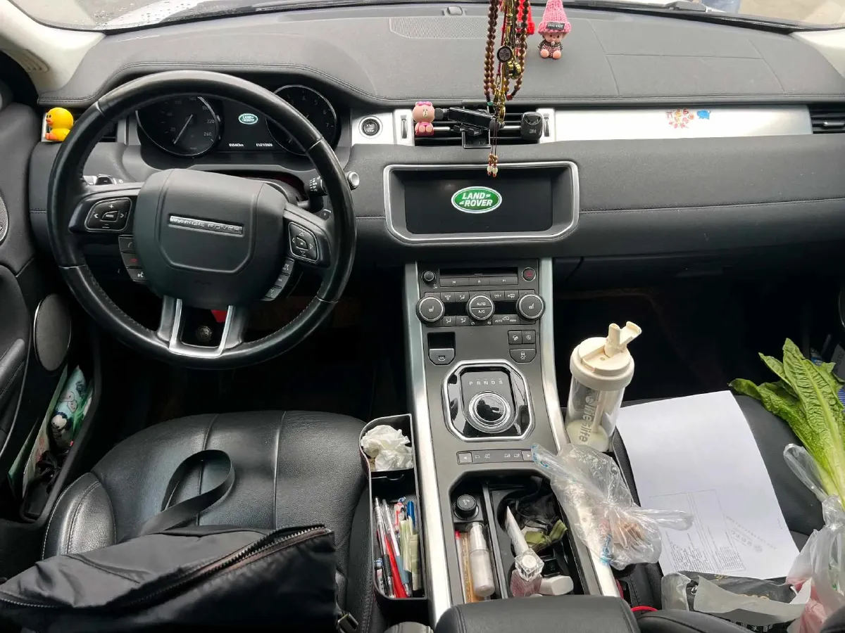 2018 Land Rover Range Rover Evoque 2.0T 241HP L4 9AT,autocango,china used car exporter,china ev exporter,chinese used car exporter,chinese used ev exporter