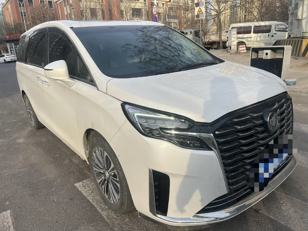 2023 Buick GL8 2.0T 237HP L4 9AT,autocango,china used car exporter,china ev exporter,chinese used car exporter,chinese used ev exporter