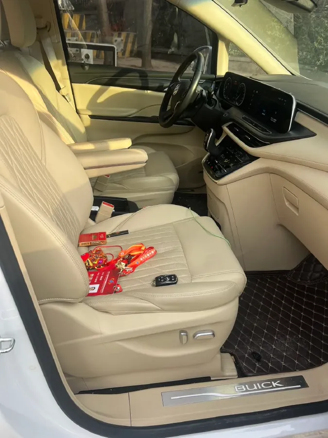 2023 Buick GL8 2.0T 237HP L4 9AT,autocango,china used car exporter,china ev exporter,chinese used car exporter,chinese used ev exporter