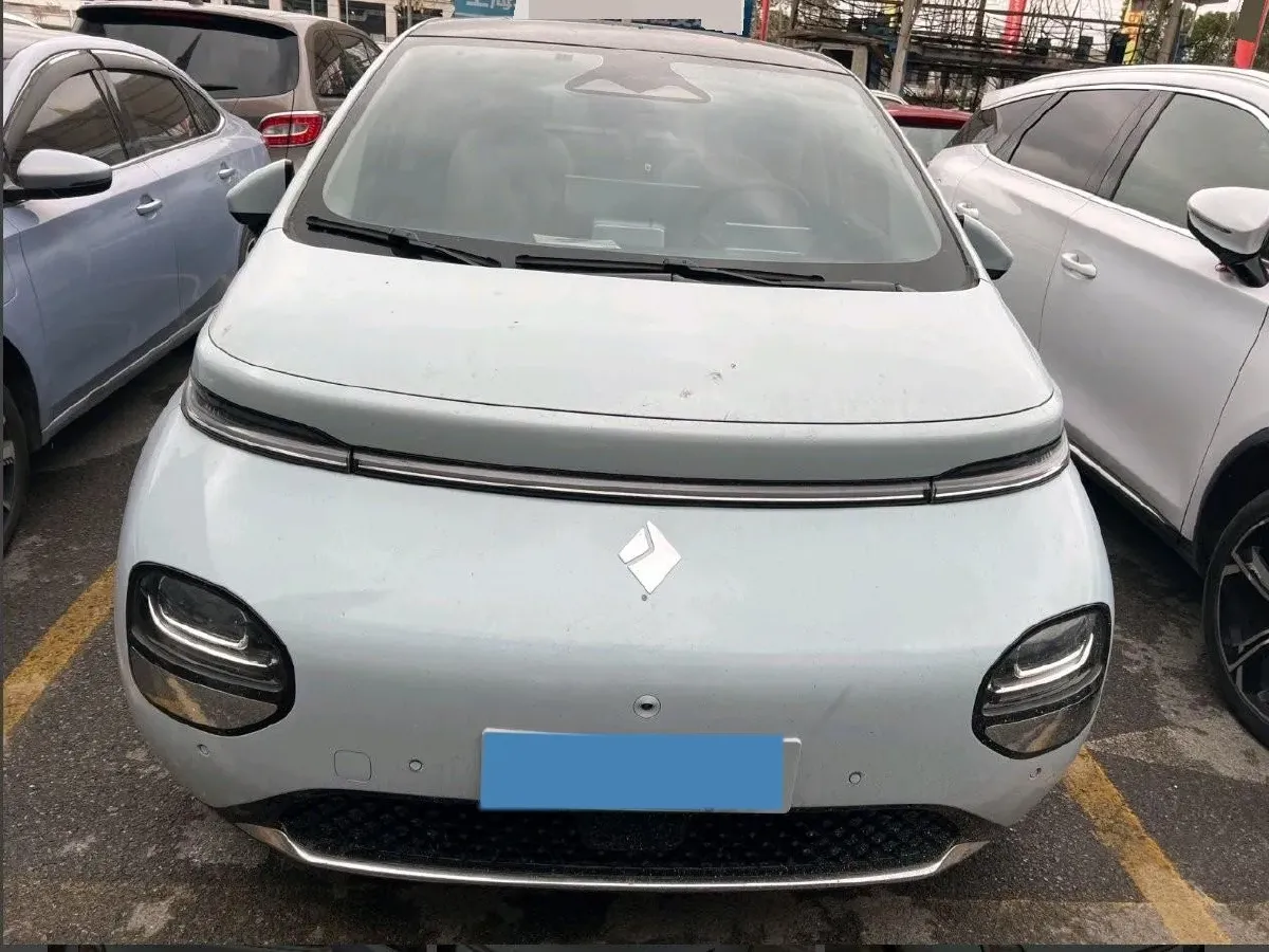 2023 BaoJun Cloud BEV 50.6KWH,autocango,china used car exporter,china ev exporter,chinese used car exporter,chinese used ev exporter