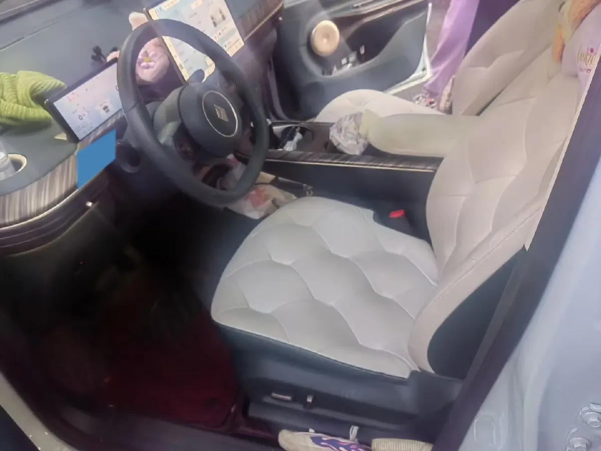 2023 BaoJun Cloud BEV 50.6KWH,autocango,china used car exporter,china ev exporter,chinese used car exporter,chinese used ev exporter