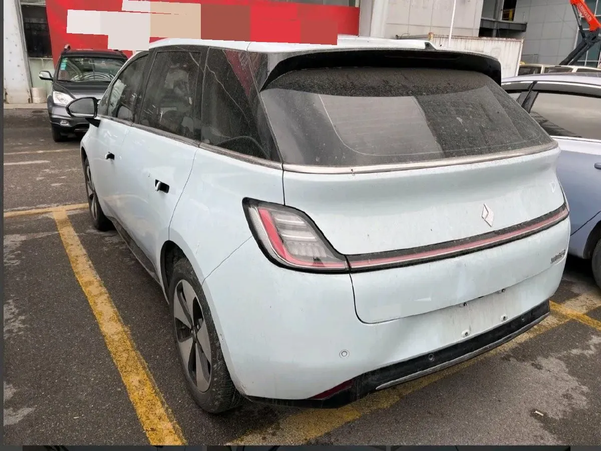 2023 BaoJun Cloud BEV 50.6KWH,autocango,china used car exporter,china ev exporter,chinese used car exporter,chinese used ev exporter