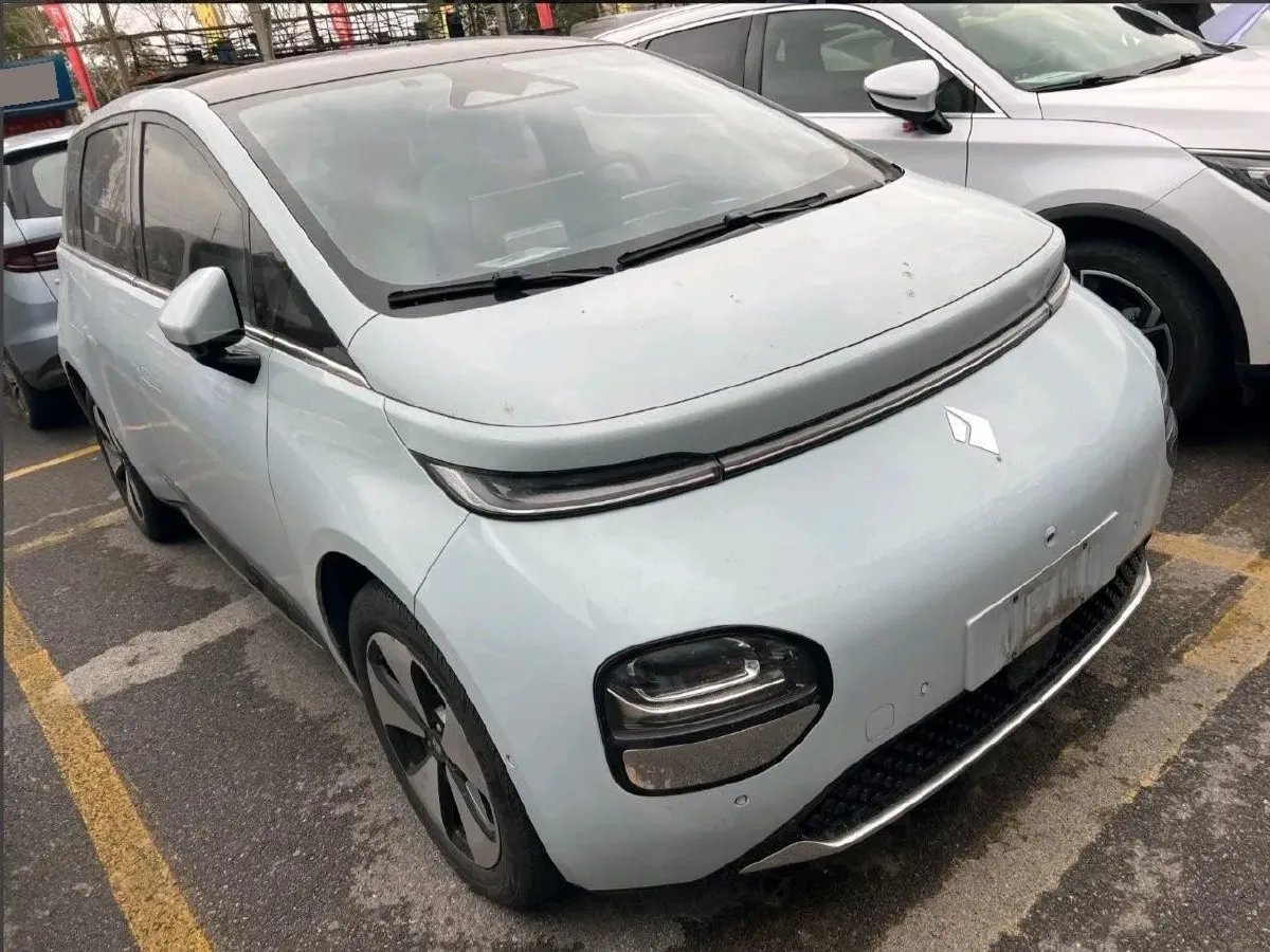 2023 BaoJun Cloud BEV 50.6KWH,autocango,china used car exporter,china ev exporter,chinese used car exporter,chinese used ev exporter