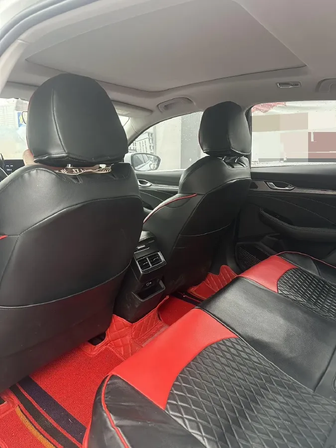 2021 Geely Preface 2.0T 190HP L4 7DCT,autocango,china used car exporter,china ev exporter,chinese used car exporter,chinese used ev exporter