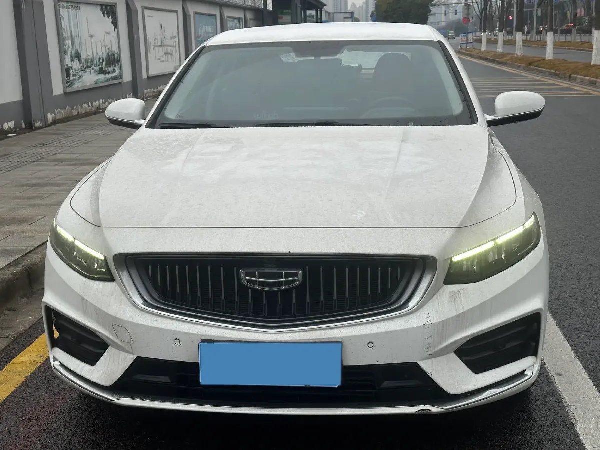 2021 Geely Preface 2.0T 190HP L4 7DCT,autocango,china used car exporter,china ev exporter,chinese used car exporter,chinese used ev exporter
