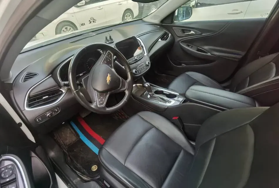 2020 Chevrolet Malibu XL 1.3T 165HP L3 CVT,autocango,china used car exporter,china ev exporter,chinese used car exporter,chinese used ev exporter