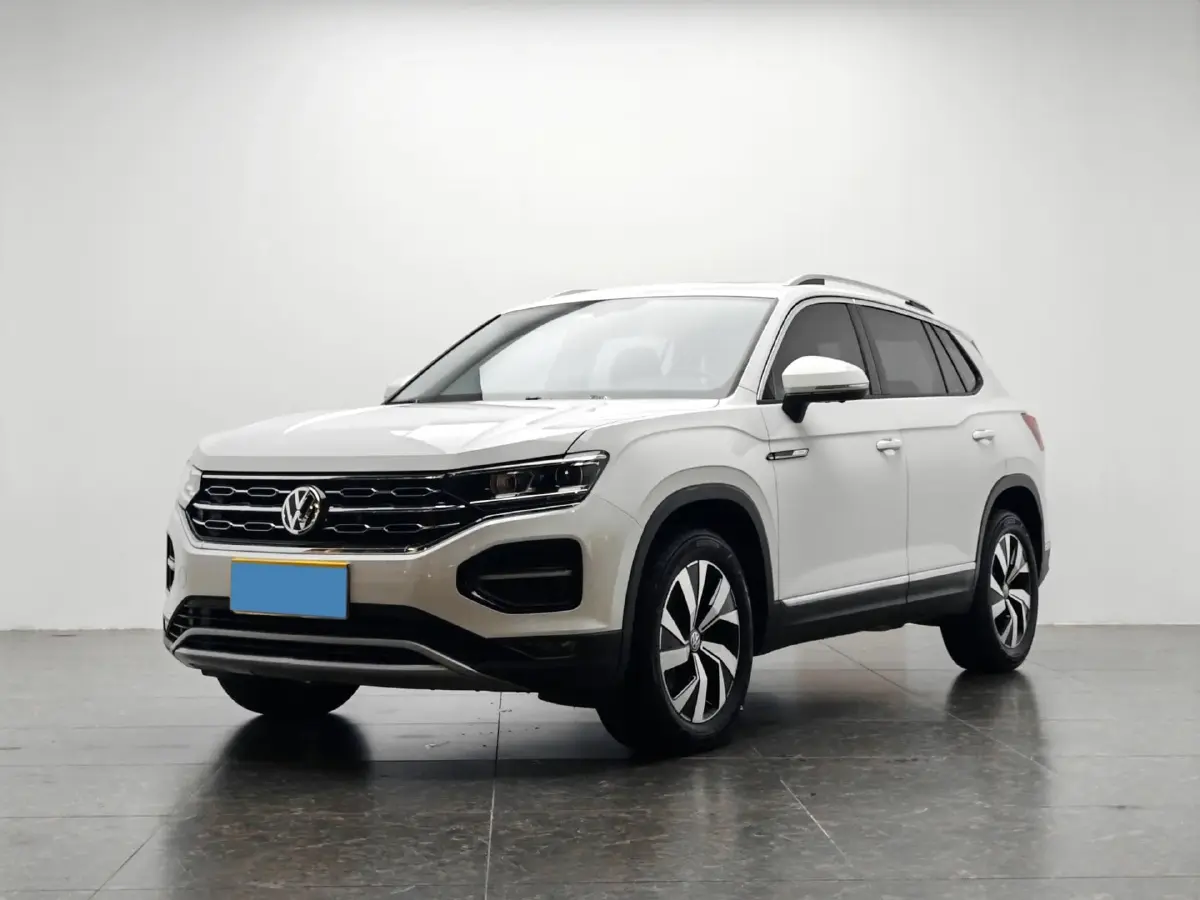 2021 Volkswagen Tayron 2.0T 186HP L4 7DCT