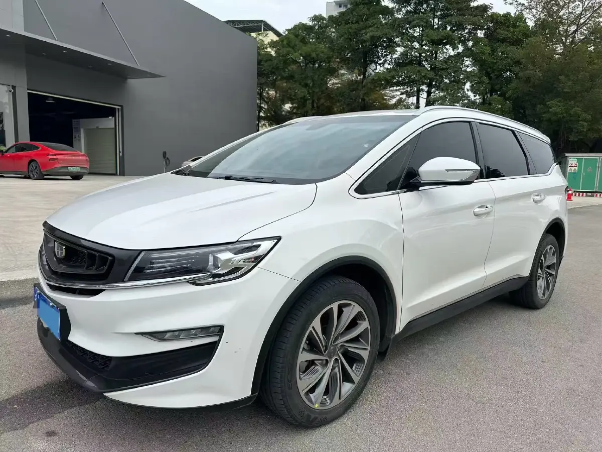 2019 Geely JiaJi 1.5T 177HP L3 7DCT