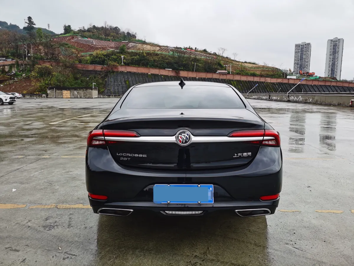 2019 Buick Larcosse 2.0T 241HP L4 9AT,autocango,china used car exporter,china ev exporter,chinese used car exporter,chinese used ev exporter