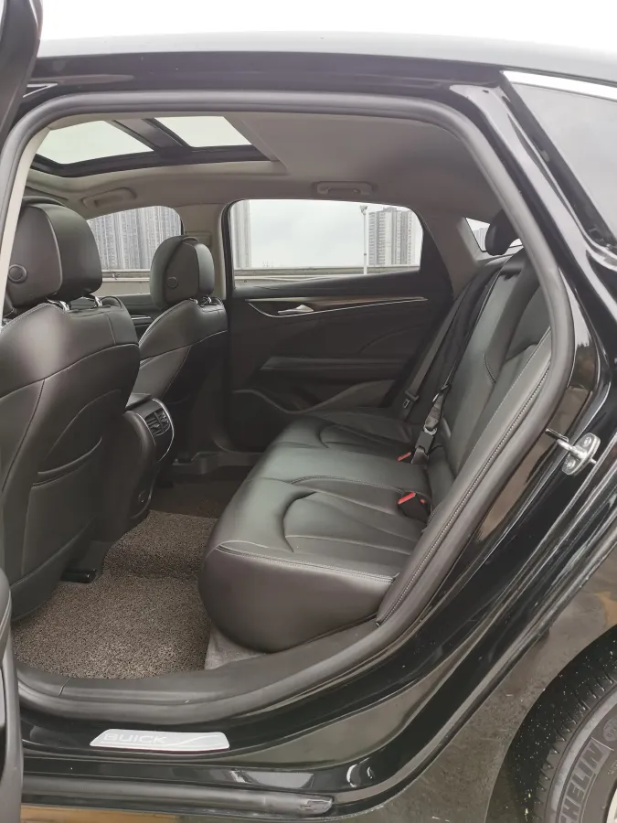 2019 Buick Larcosse 2.0T 241HP L4 9AT,autocango,china used car exporter,china ev exporter,chinese used car exporter,chinese used ev exporter