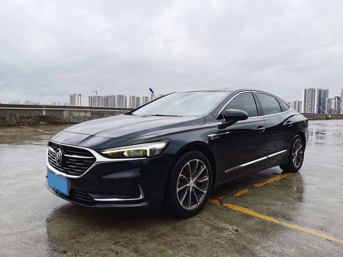 2019 Buick Larcosse 2.0T 241HP L4 9AT