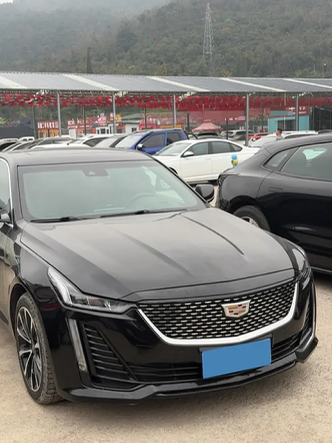 2021 Cadillac CT5 2.0T 237HP L4 10AT,autocango,china used car exporter,china ev exporter,chinese used car exporter,chinese used ev exporter