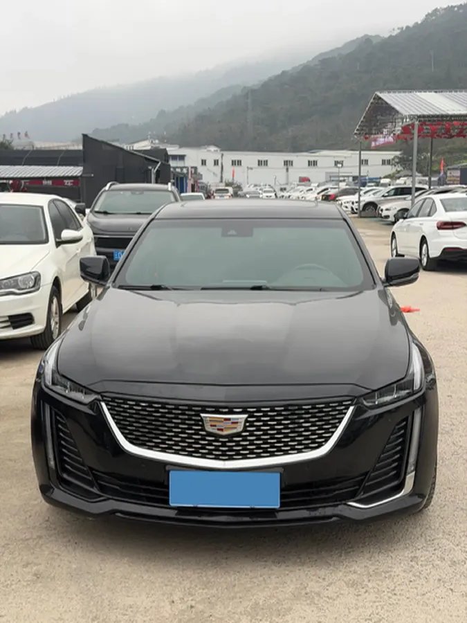 2021 Cadillac CT5 2.0T 237HP L4 10AT,autocango,china used car exporter,china ev exporter,chinese used car exporter,chinese used ev exporter