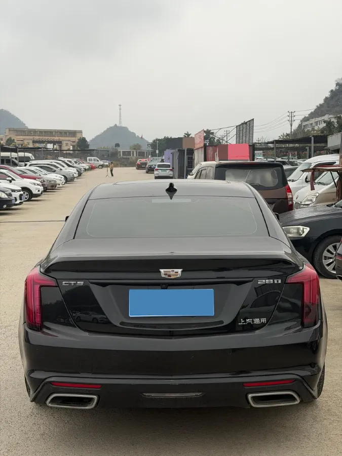 2021 Cadillac CT5 2.0T 237HP L4 10AT,autocango,china used car exporter,china ev exporter,chinese used car exporter,chinese used ev exporter