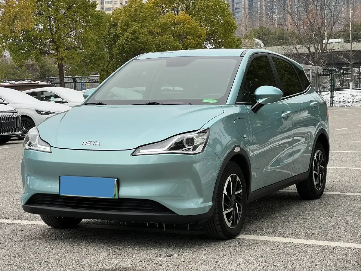2021 Chery Little Ant BEV 30.6KWH