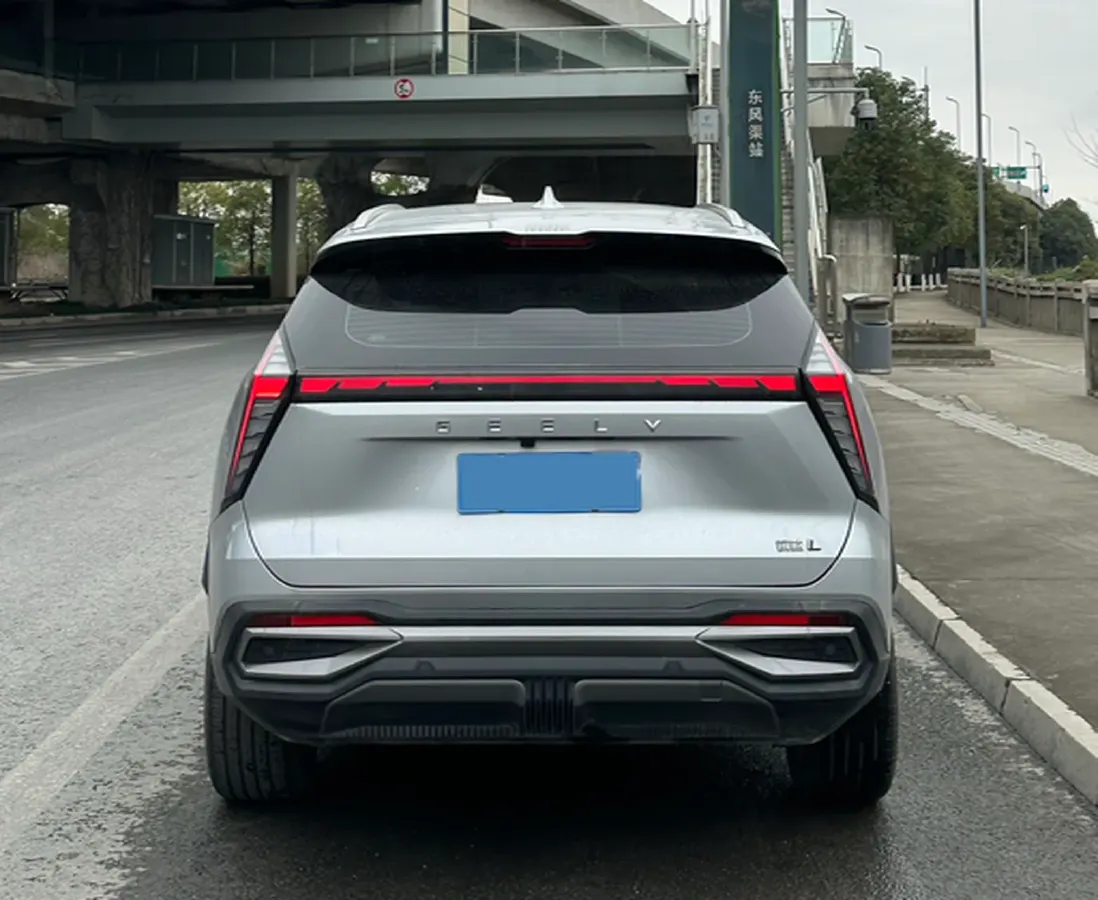 2024 Geely StarRay 1.5T 181HP L4 7DCT,autocango,china used car exporter,china ev exporter,chinese used car exporter,chinese used ev exporter