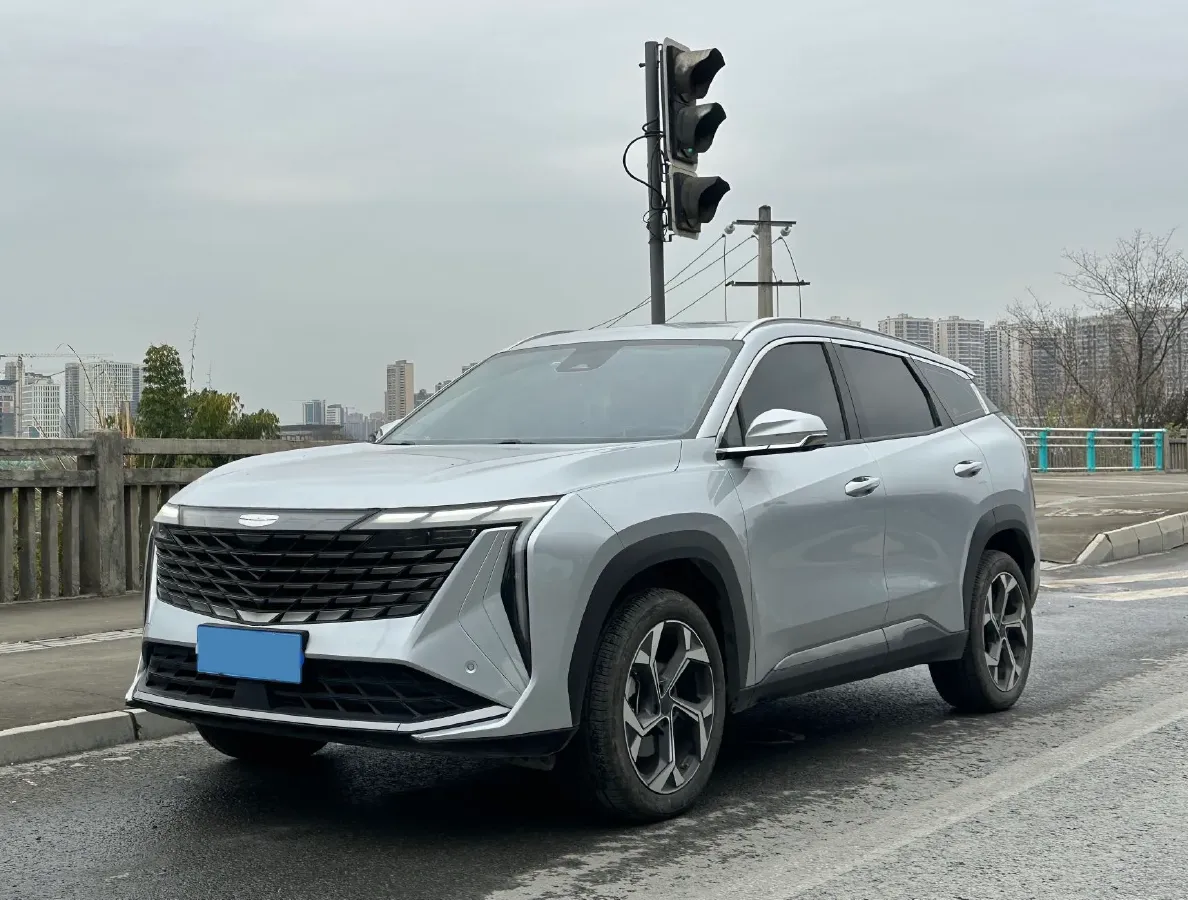 2024 Geely StarRay 1.5T 181HP L4 7DCT,autocango,china used car exporter,china ev exporter,chinese used car exporter,chinese used ev exporter