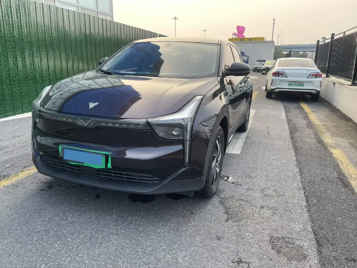 2021 Neta U BEV 54.34KWH