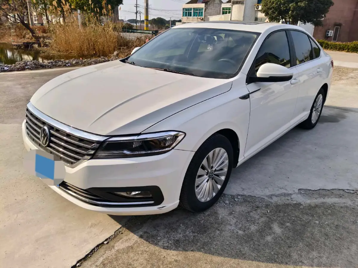 2021 Volkswagen Lavida 1.5L 113HP L4 6AT