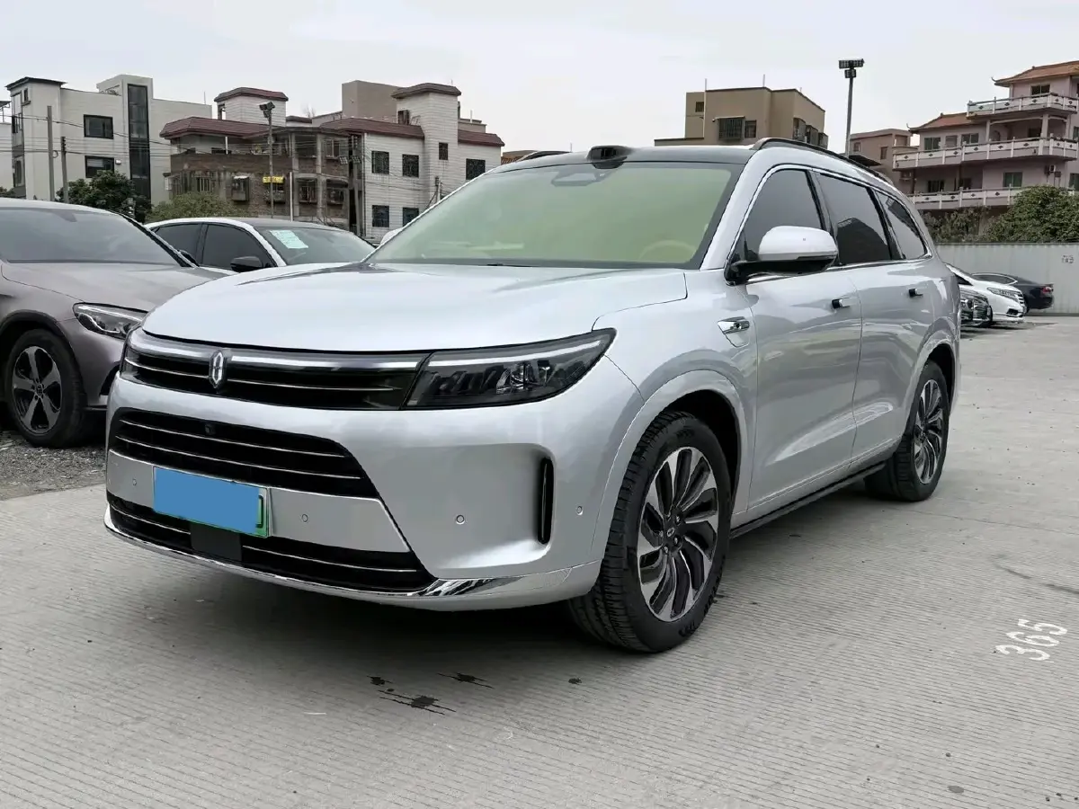 2024 AITO AITO M7 1.5T 152HP L4 REEV 40KWH