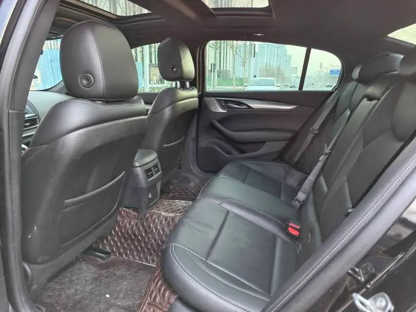 2022 Cadillac CT5 2.0T 237HP L4 10AT,autocango,china used car exporter,china ev exporter,chinese used car exporter,chinese used ev exporter