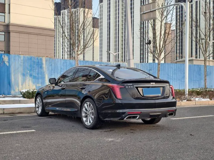 2022 Cadillac CT5 2.0T 237HP L4 10AT,autocango,china used car exporter,china ev exporter,chinese used car exporter,chinese used ev exporter