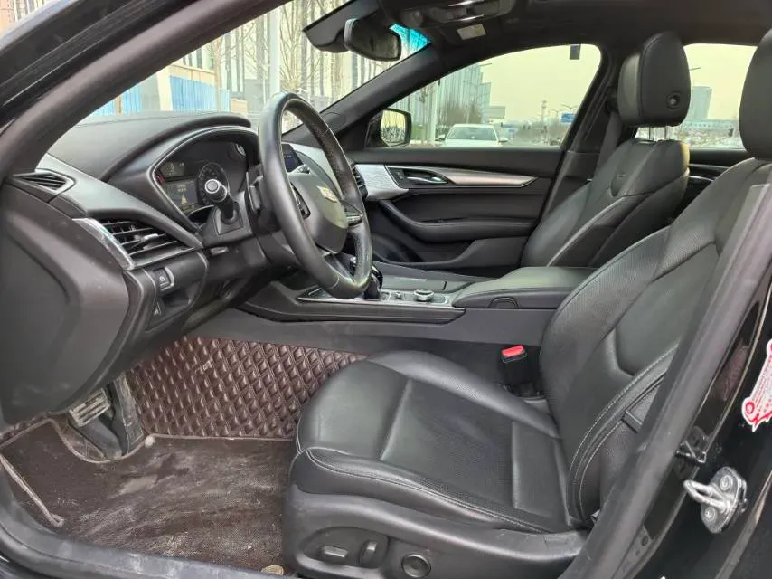 2022 Cadillac CT5 2.0T 237HP L4 10AT,autocango,china used car exporter,china ev exporter,chinese used car exporter,chinese used ev exporter