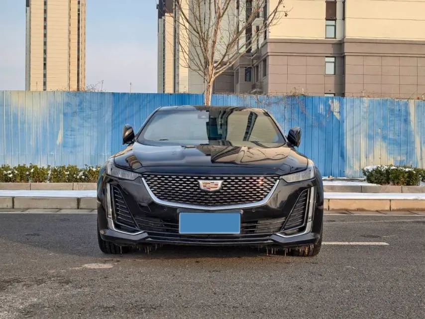 2022 Cadillac CT5 2.0T 237HP L4 10AT,autocango,china used car exporter,china ev exporter,chinese used car exporter,chinese used ev exporter